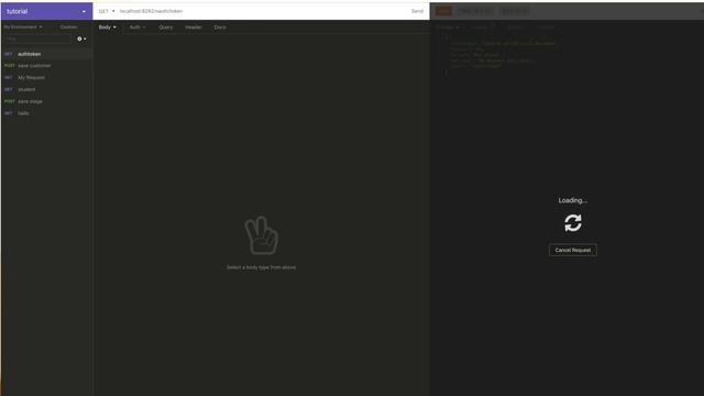 [008] How to Secure Micro services - oAuth2 Server part 01 - [Micro services in and out 008] смотреть онлайн