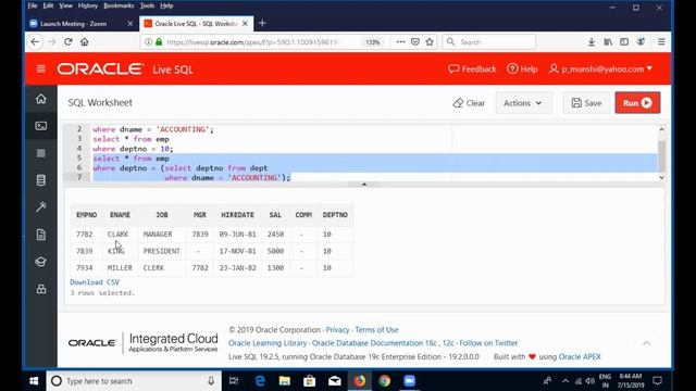 SQL Subqueries Tutorial - SQL Subqueries for Beginners - SQL Subqueries