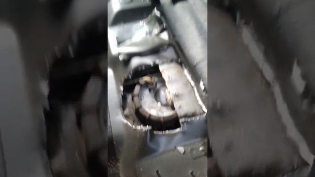 Форд мондео 4 снять бензонасос сделать лючек смотреть онлайн