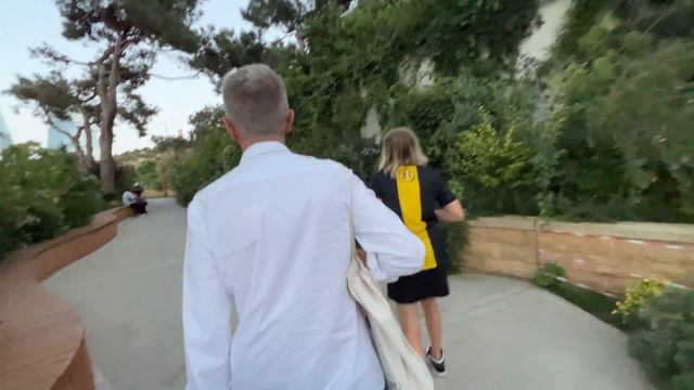 ВЛОГ 12. мой день рождения в Баку. На фан встречу никто не приехал.. смотреть онлайн