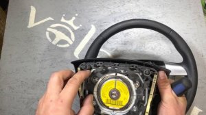 How to remove airbag FORD KUGA 2009 - Dr.VOLANT