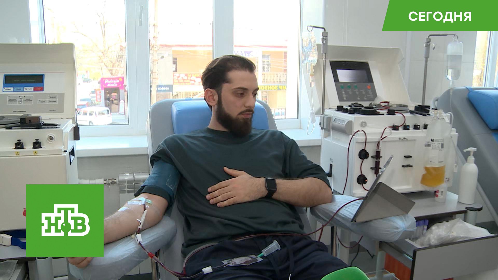 Спасение чьей-то жизни: как стать донором крови