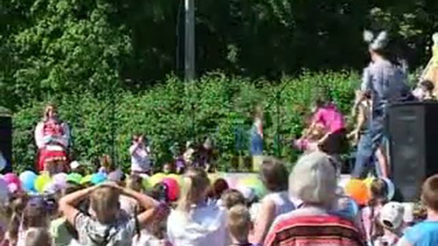 День защиты детей - 1 июня смотреть онлайн