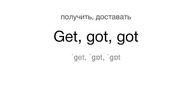Тренажер Английского. Урок 82. Слова 406-410 | Учим во время работы. смотреть онлайн
