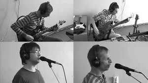 Инок, воин и шут - Алиса (cover)
