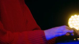 Yamaha Finger Drum Pad "FGDP-50" Artist performance - Wout #1