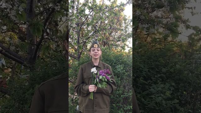 Матлахова Алина 15 лет, "Баллада о скрипаче и скрипке" Зельвин смотреть онлайн