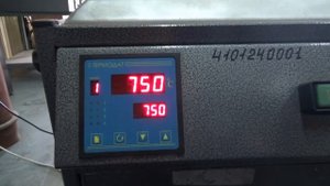 Лабораторные испытания краски КанцлерЪ КМ 0 "Негорючая"