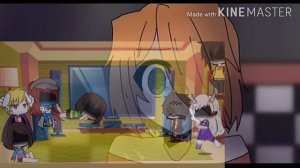 Реакция андертейл на фнаф