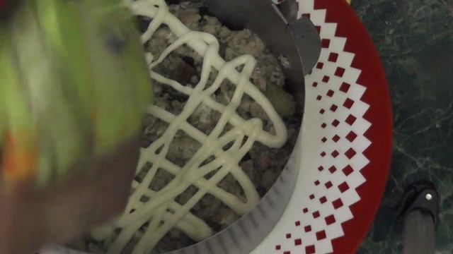 ВЕСЕННИЙ САЛАТ "ОДУВАНЧИК" #Лучшиерецепты смотреть онлайн