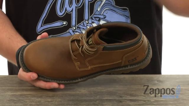 Caterpillar Casual Doubleday SKU: 8989420 смотреть онлайн