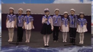 Песня "Крейсер Аврора" К 76-летию Великой ПОБЕДЫ.