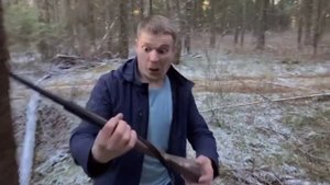 охота с батей и Малой все части 1-2