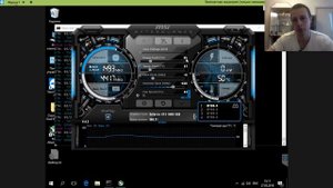 Power Limit в Msi Afterburner | Майнинг