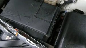 Замена Расширительного бочка Шевроле Орландо