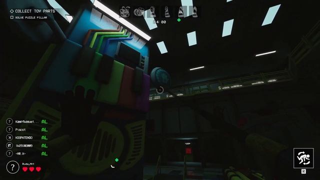 Project Playtime | Ne fugareste HAMBURGERUL !!! w/ Nittr0 , ALEXTHERO11 смотреть онлайн