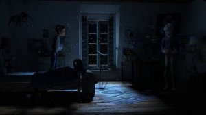 Хранители снов. Ледяной Джек