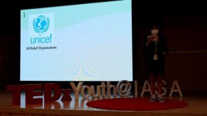 What We Should Do for Afghanistan | Eunjung Choi | TEDxYouth@IASA