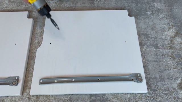 Easy to Follow Hemnes TV Bench IKEA Tutorial смотреть онлайн