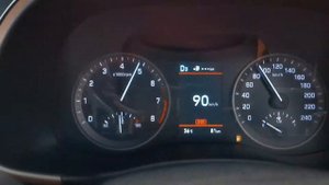 Hyundai Tucson 1.6 Turbo (2019) | 0 To 100kmh Acceleration