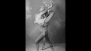 Фотосессия с мукой. Backstage