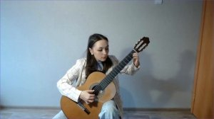 Й. Кёффнер - Сонатина До мажор - Юлия Трофимчук