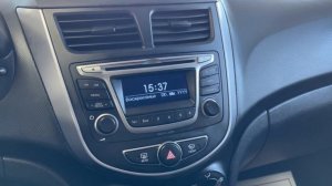 Hyundai Solaris 2014 г.в 1.6 AT (123 л.с), Купить в Автосалоне АВТОПАРК76 в г. Ярославль.