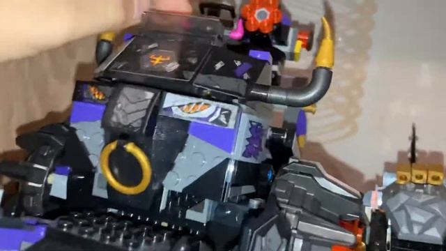 Мои LEGO поделки смотреть онлайн