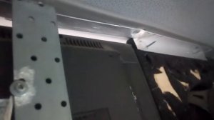 Полка в Мерседес спринтер