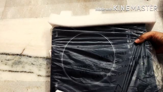 Preethi Excel Plus 1600 Watt INDICOOK Induction Cooktop: Unboxing from AMAZON|CHILD SAFE, NO PROBLE смотреть онлайн
