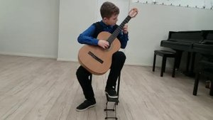 Ф. Фортеа ”Вальс”