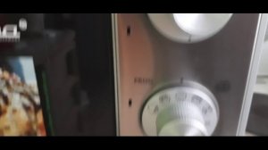 Мини печь STEBA проверка температуры