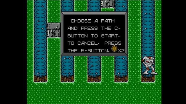 Decap Attack (Sega Genesis) James and Mike Mondays смотреть онлайн