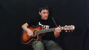 Суперзвезда - Наив (кавер - Виталий Подземный)