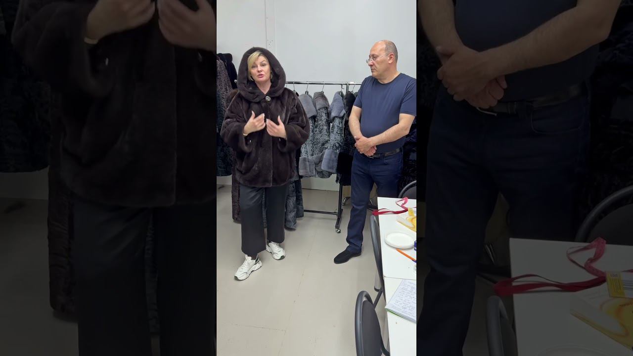 Часть 3ВКЛЮЧЕНИЕ С МЕХОВОЙ ВЫСТАВКИПРИНИМАЕМ ЗАКАЗЫ НА ИНДИВИД. ПОШИВ, W/App: +79122810505 (Ольга)