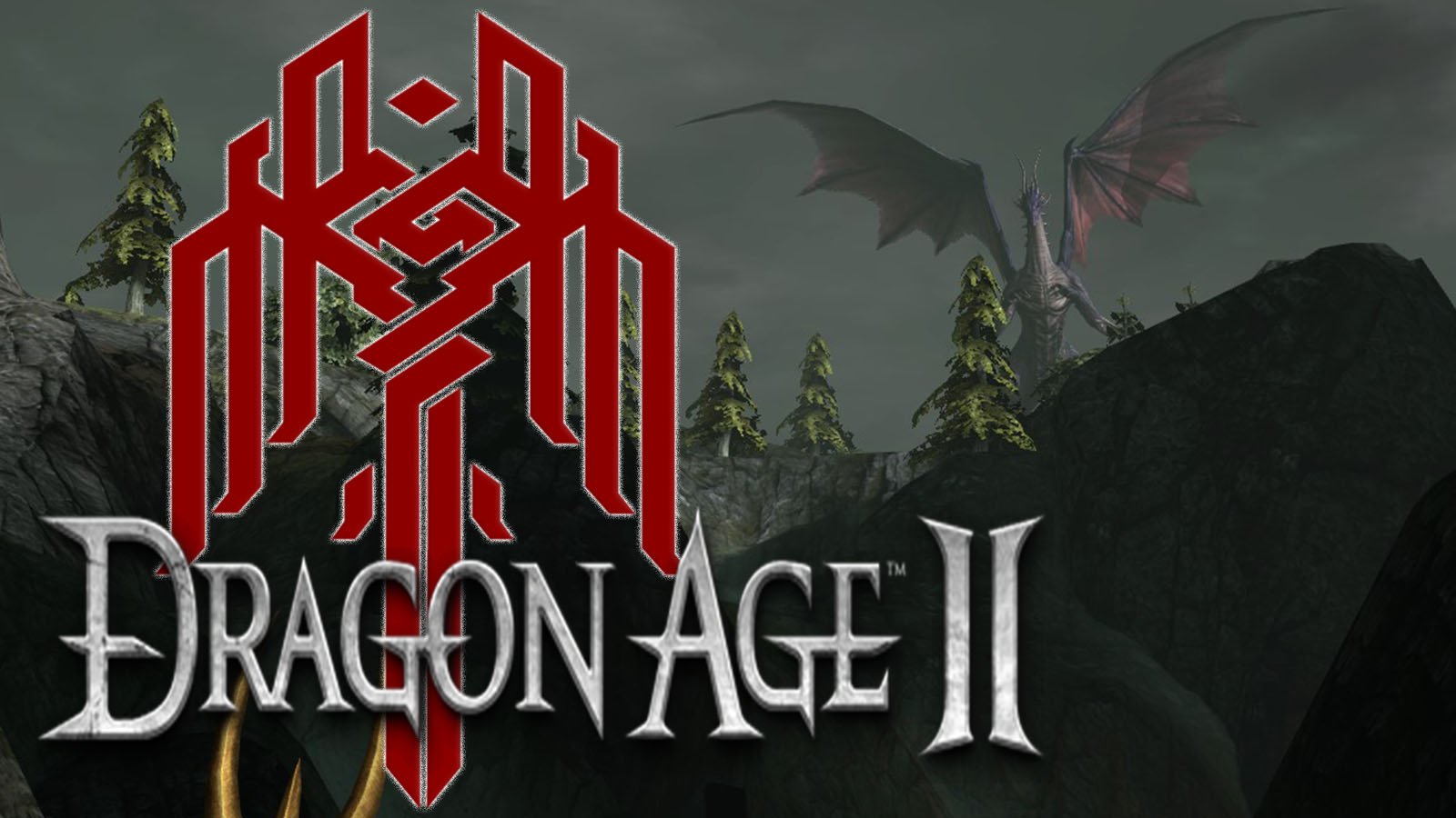 Dragon Age II №18 Высший дракон
