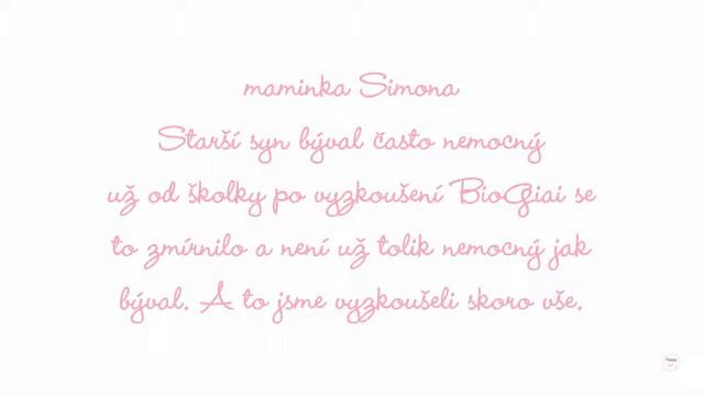 Maminky testují produkt BioGaia смотреть онлайн