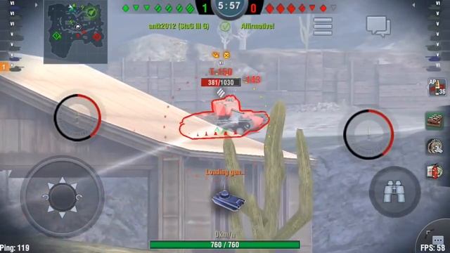 World of Tanks Blitz || T-25 Review and Gameplay: Not Bad... смотреть онлайн