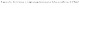 Magento: SQLSTATE[42S22]: Column not found: 1054 Unknown column 'product_id' in 'where clause'