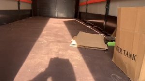 Очередной Еврофургон с Аэродинамикой на Газель Бизнес от Европрестиж