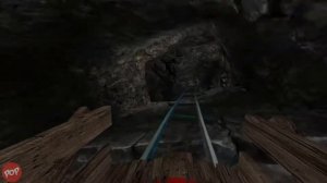 VR Roller Coaster - Cave Depths Full HD 1080p 60fps An excite VR Roller Coster for Oculus Rift