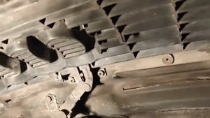 Капот AUDI 100 C4