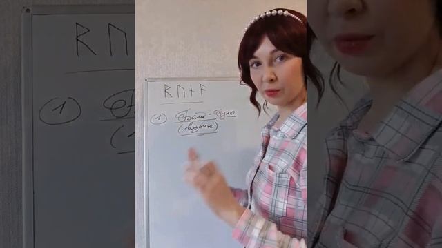 Как правильно составлять рунические ставы. Часть 2.2 Банд-руны.