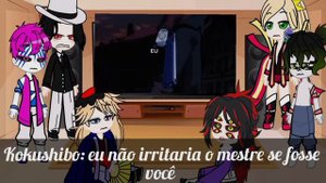 Luas superiores+muzan reagindo ao rap do alucard ( drácula as assassino do muzan)