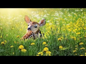 Cute Baby Deer and Most Funny Videos 2022.mp4