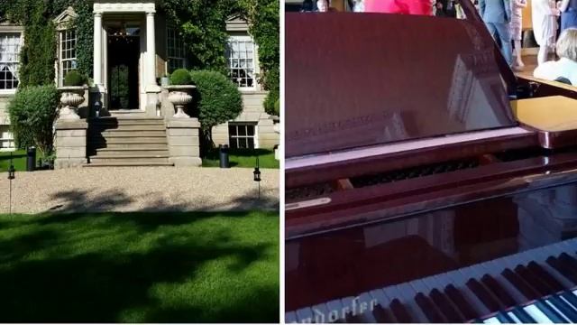 Pianista per eventi Novate Milanese смотреть онлайн