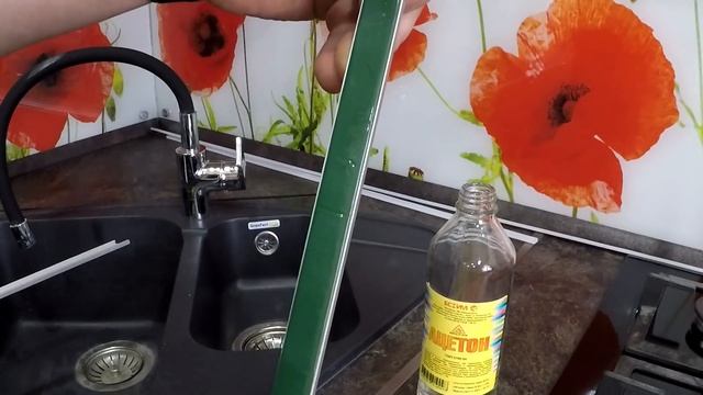 Подсветка в кухонный гарнитур . Всё просто ... смотреть онлайн