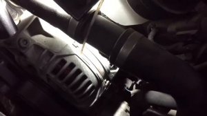 Audi A4 B6 мотор 1.6 бензин, замена ГРМ