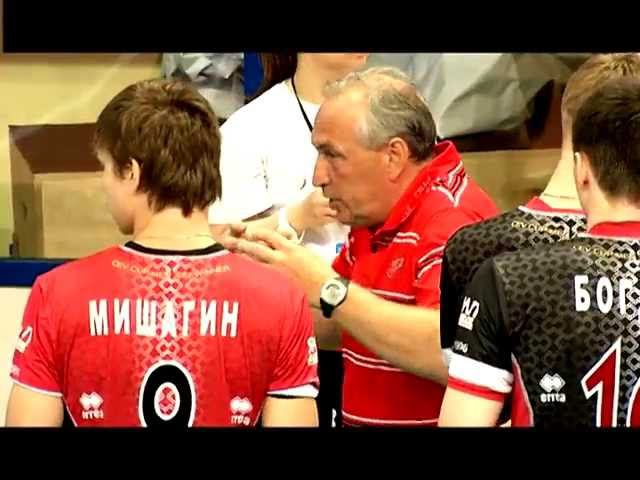 Кубок Молодежной Лиги 2013. Финал. Факел - СДЮШОР-Локомотив-2