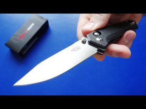 Китайский нож ДОСТОЙНЫЙ выбора, Ganzo Firebird FB7651